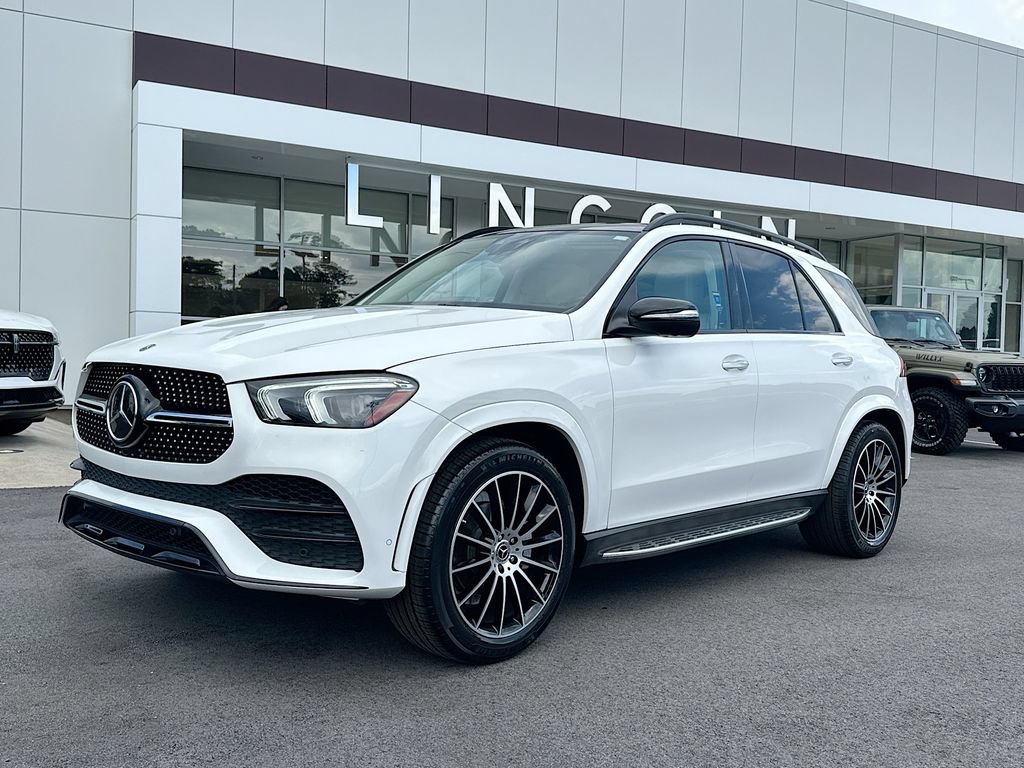 Used 2022 Mercedes-Benz GLE 350