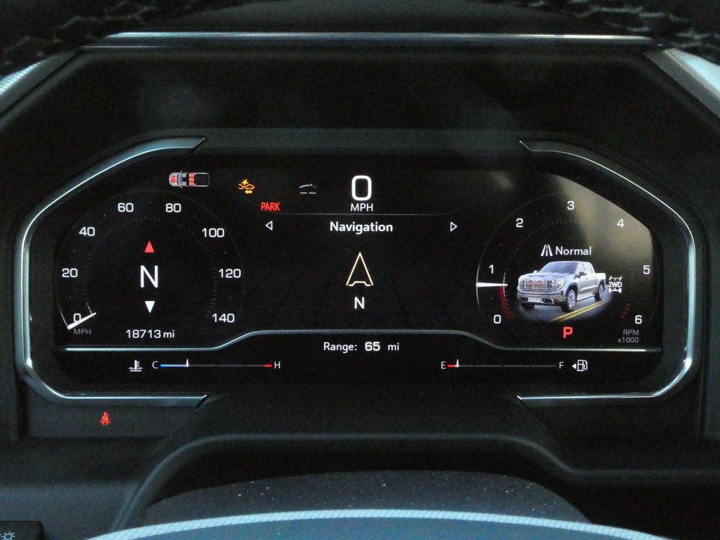 Used 2024 GMC Sierra 1500 Denali w/ Denali Reserve Package image 5