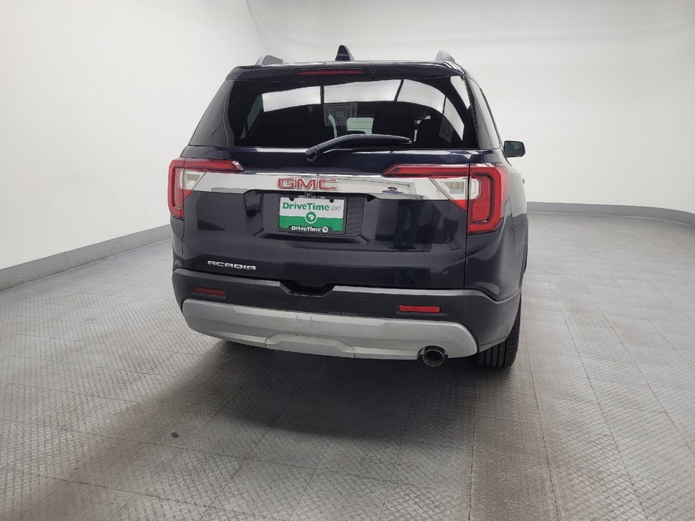 Used 2021 GMC Acadia SLE w/ Driver Convenience Package FWD image 7