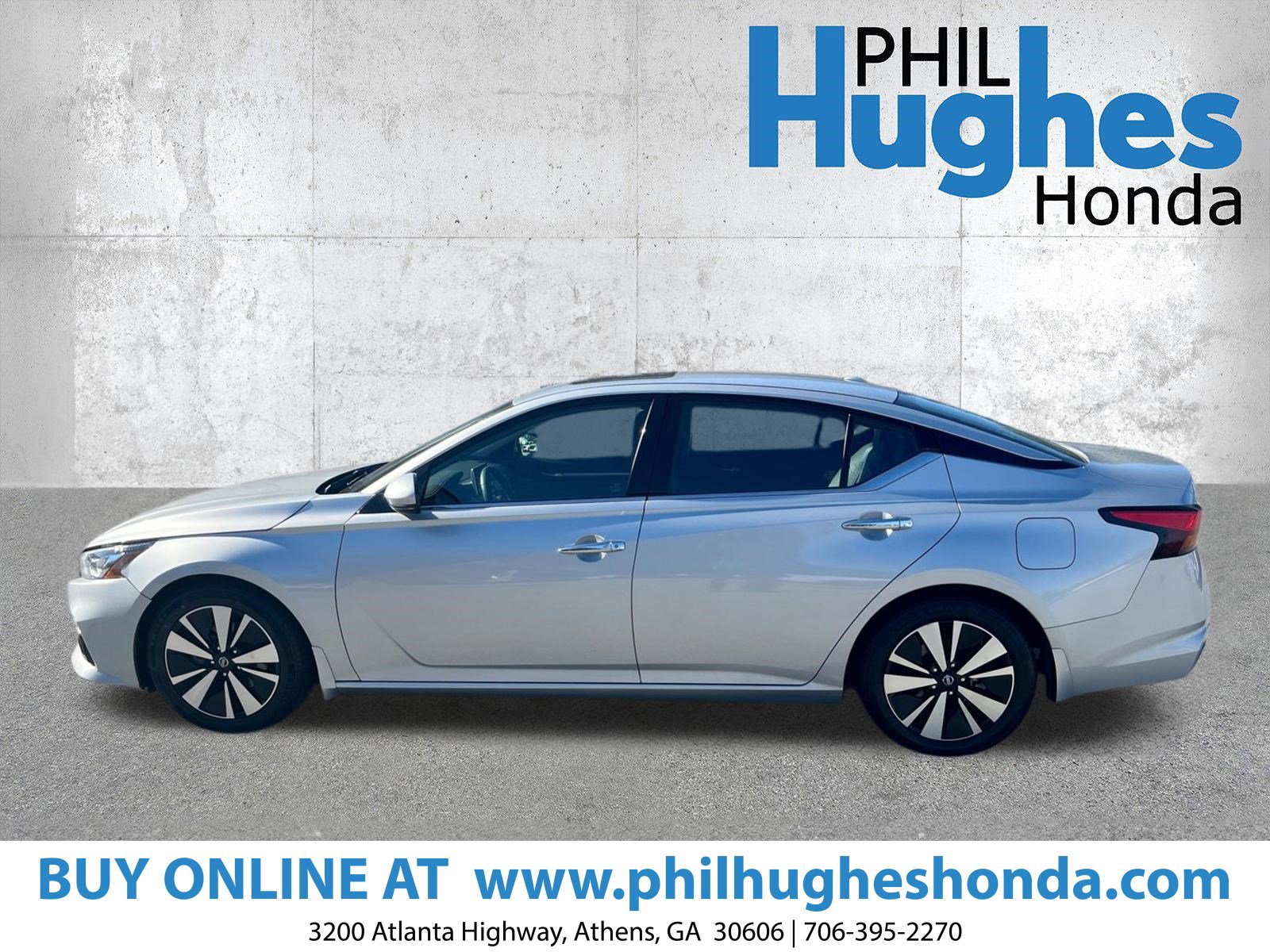 Used 2019 Nissan Altima 2.5 SL image 1