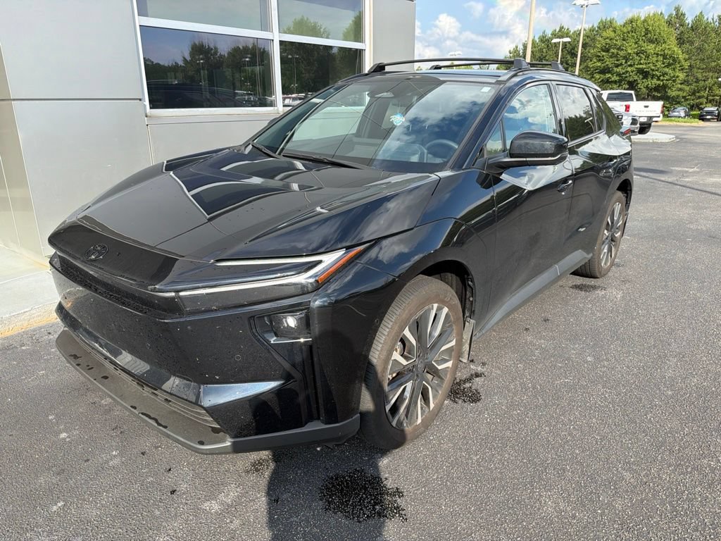 Used 2026 Toyota bZ FWD image 2
