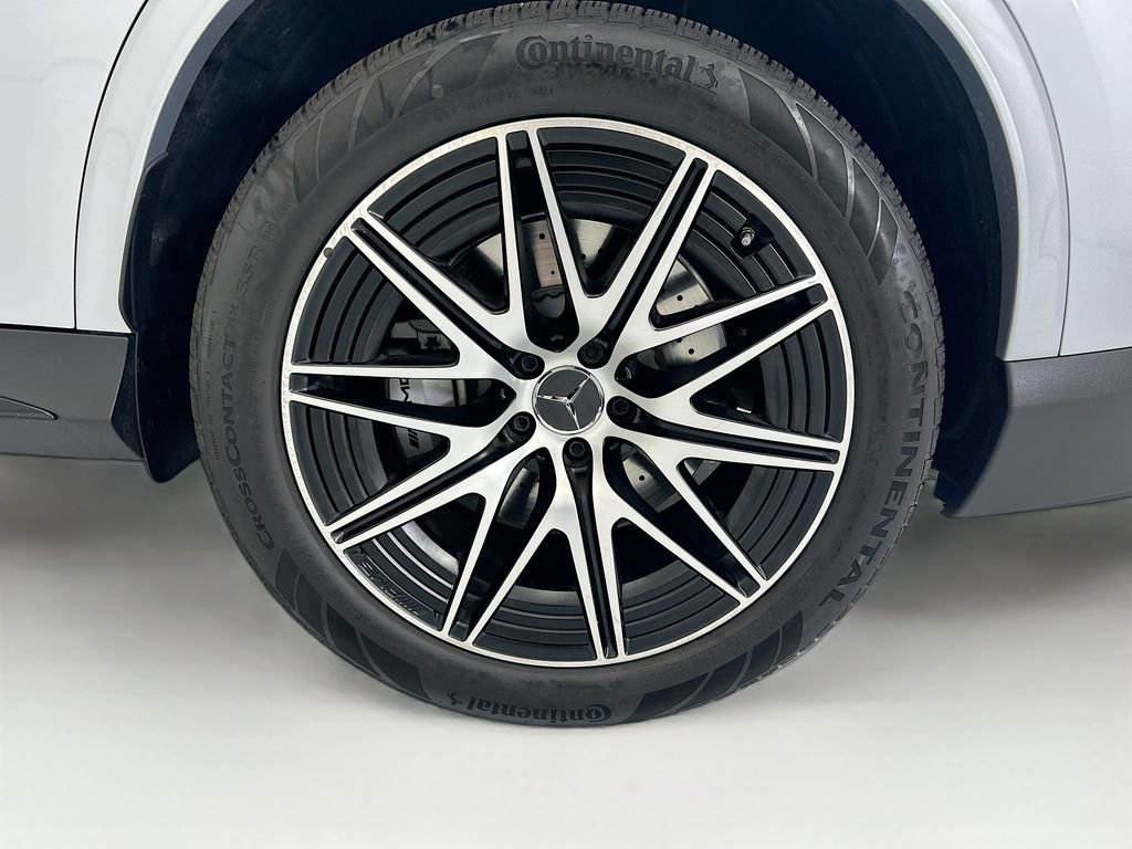 Certified 2026 Mercedes-Benz GLC 43 AMG 4MATIC Coupe image 30