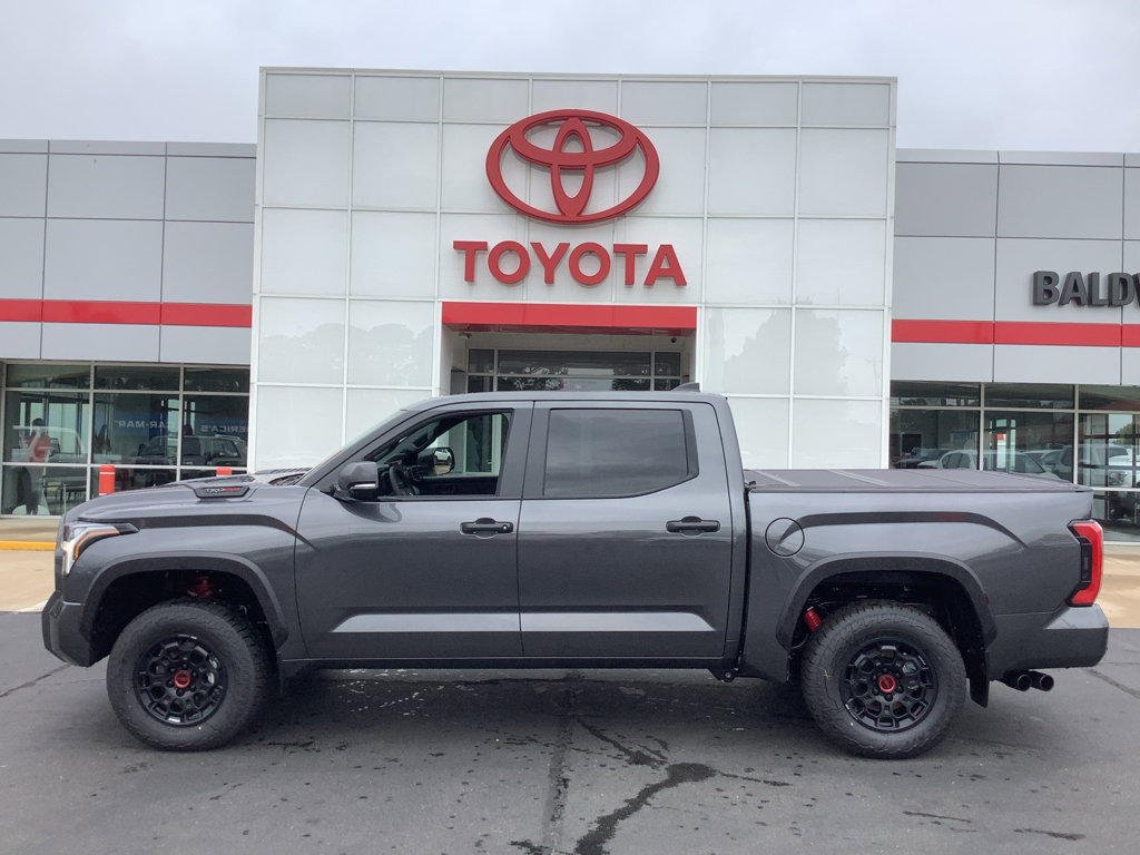 New 2026 Toyota Tundra TRD Pro image 4