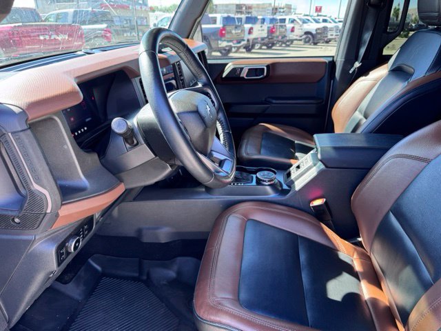 Used 2024 Ford Bronco Outer Banks AWD/4WD image 20