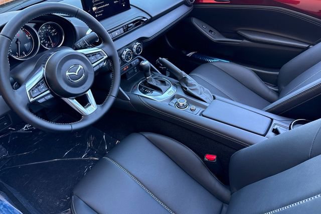 New 2026 MAZDA MX-5 Miata RF Grand Touring image 11