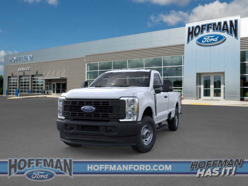 New 2023 Ford F250 XL w/ XL Off-Road Package AWD/4WD image 3