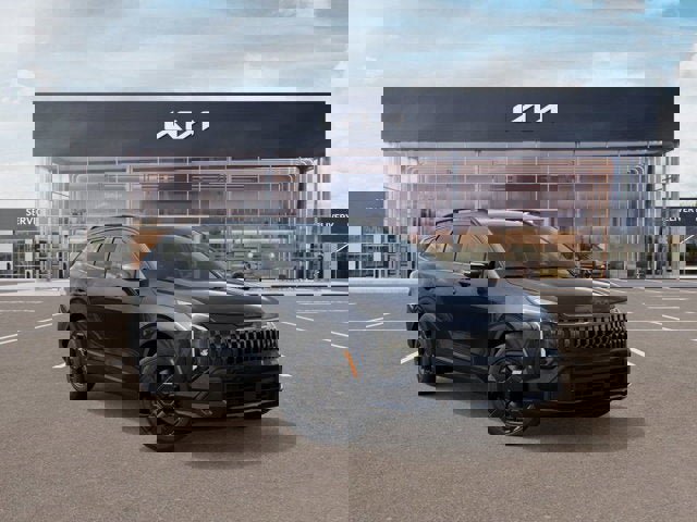 New 2026 Kia Sportage X-Line image 8