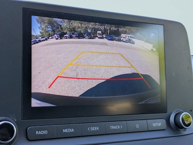 Used 2022 Hyundai Kona SEL image 21