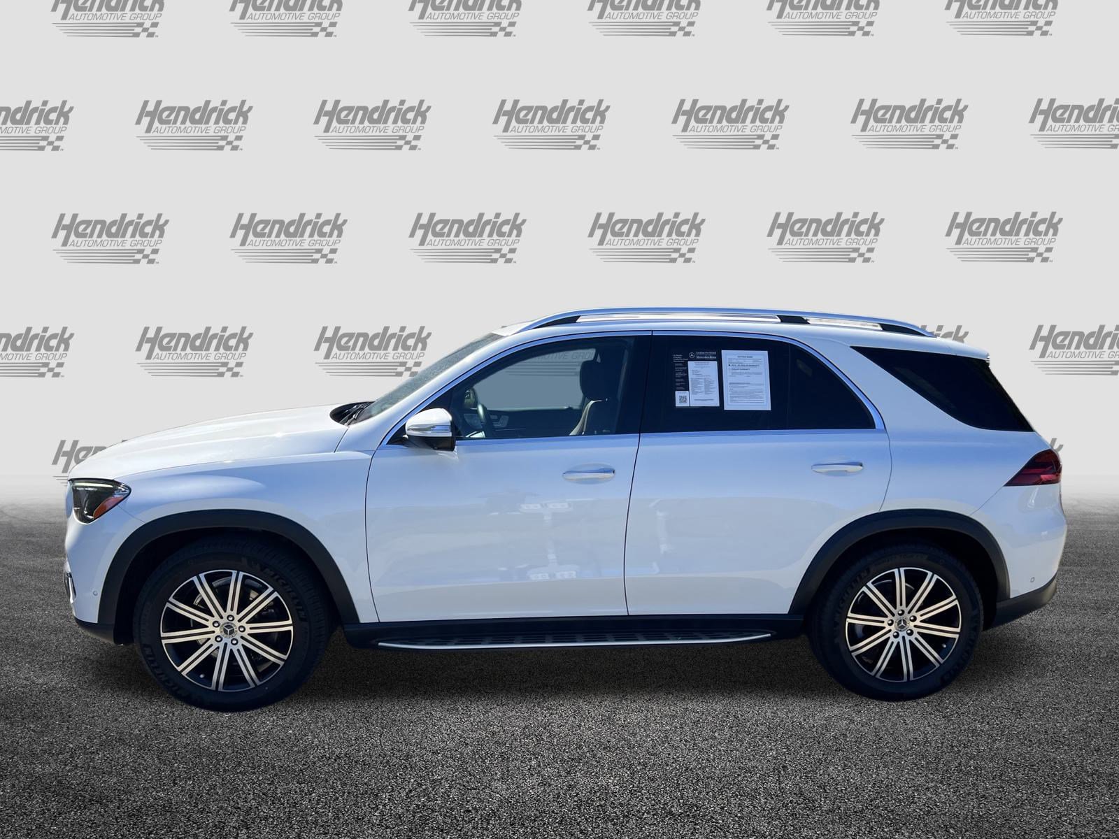 Used 2024 Mercedes-Benz GLE 350 4MATIC image 6