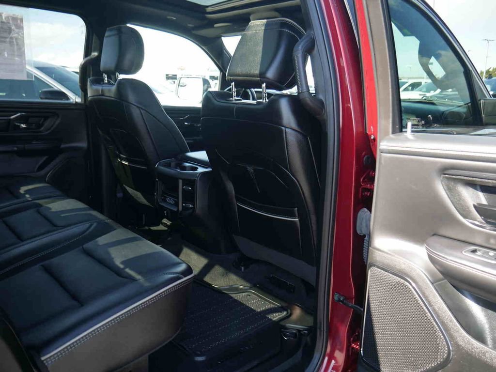 Used 2022 RAM 1500 Limited w/ Trailer Tow Group image 29