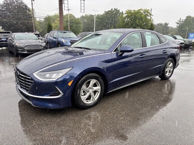 Used 2021 Hyundai Sonata SE w/ Cargo Package