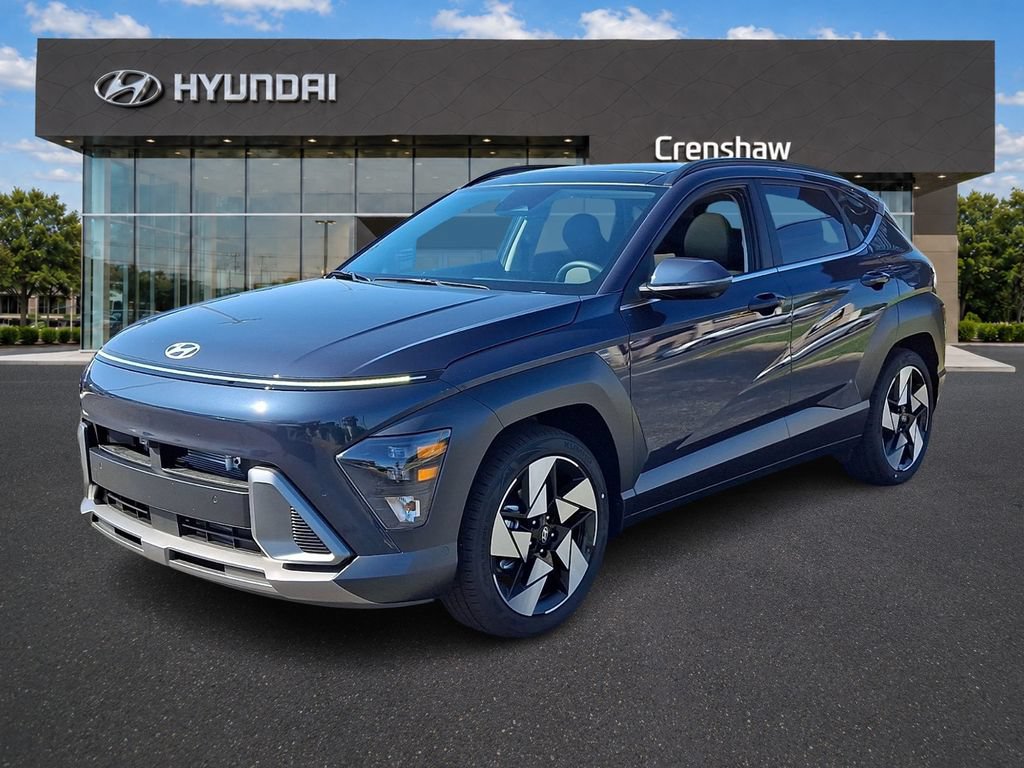New 2027 Hyundai Kona Limited FWD image 2