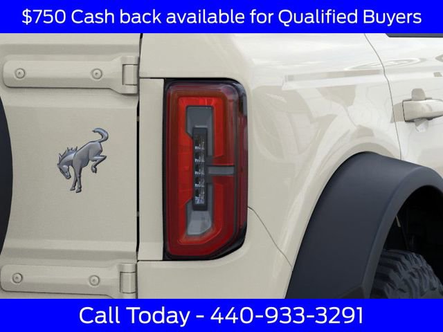 New 2026 Ford Bronco Outer Banks w/ Sasquatch Package image 26