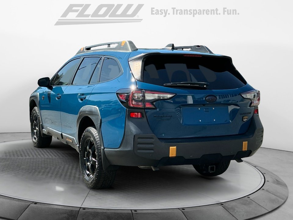 Used 2022 Subaru Outback Wilderness AWD/4WD image 6