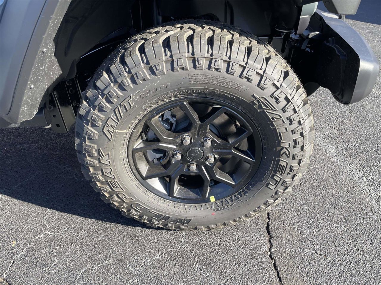 New 2026 Jeep Wrangler Unlimited Willys image 35