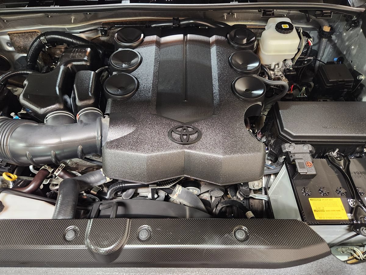 Used 2023 Toyota 4Runner TRD Off-Road Premium AWD/4WD image 55