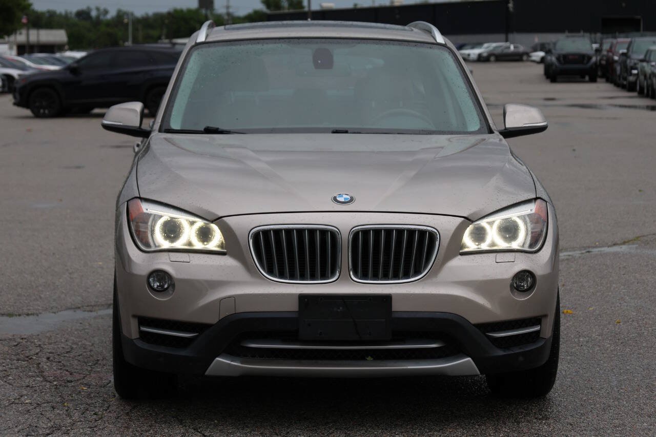 Used 2013 BMW X1 xDrive35i AWD/4WD image 5