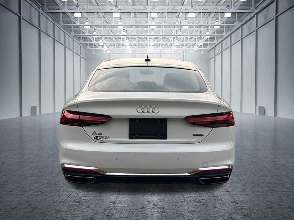 Used 2024 Audi A5 2.0T Premium Plus AWD/4WD image 7