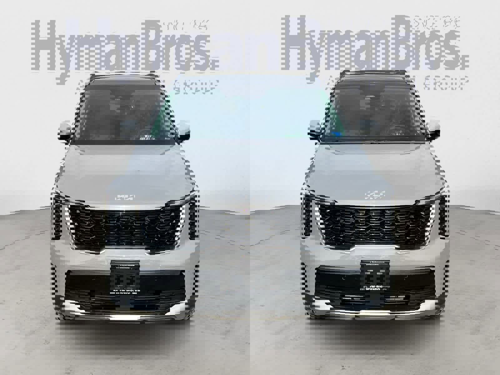 New 2026 Kia Sorento S FWD image 9