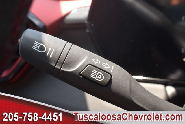 New 2026 Chevrolet TrailBlazer RS w/ Convenience Package FWD image 22