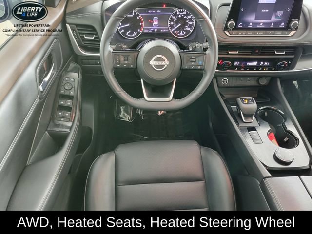 Used 2023 Nissan Rogue SV w/ SV Premium B Package image 26