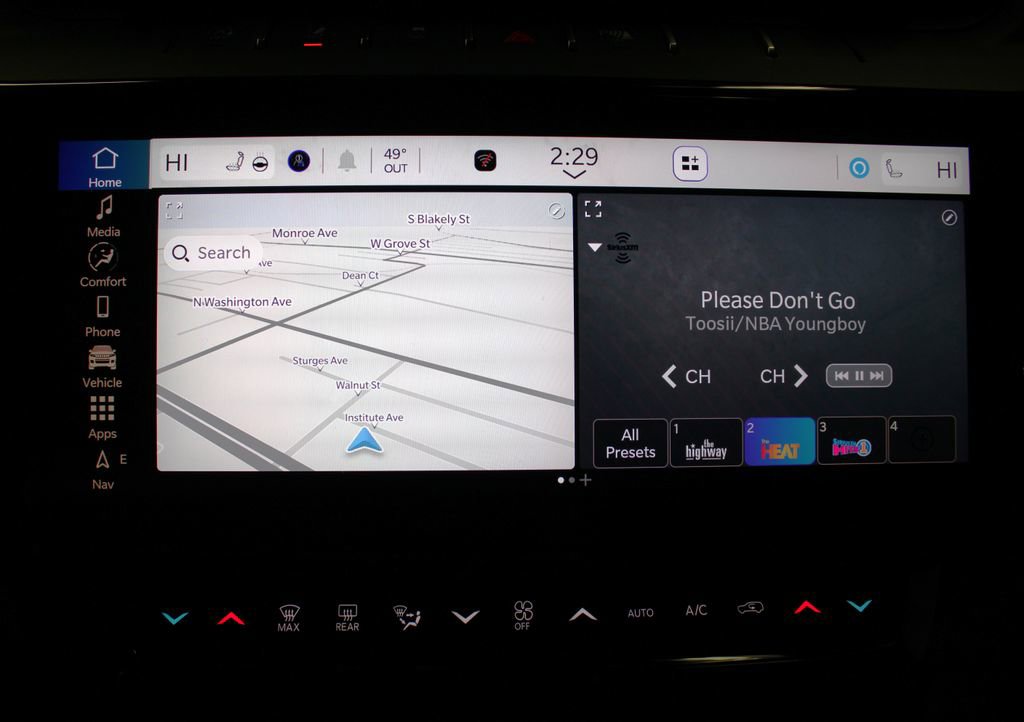 New 2026 Jeep Grand Cherokee Limited w/ Limited Altitude Package image 14