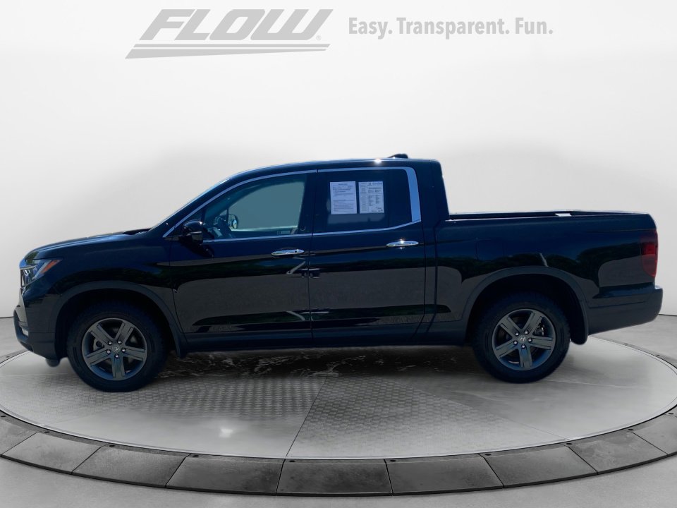 Certified 2023 Honda Ridgeline RTL-E image 5