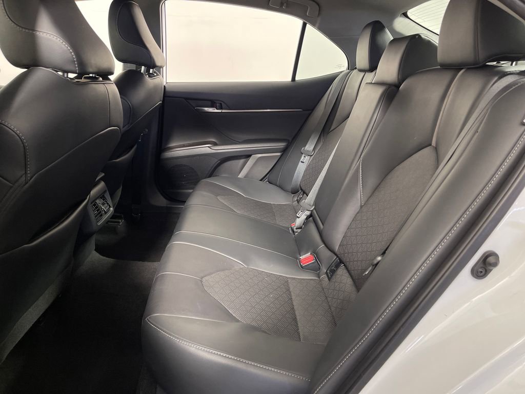 Certified 2024 Toyota Camry XSE FWD image 13