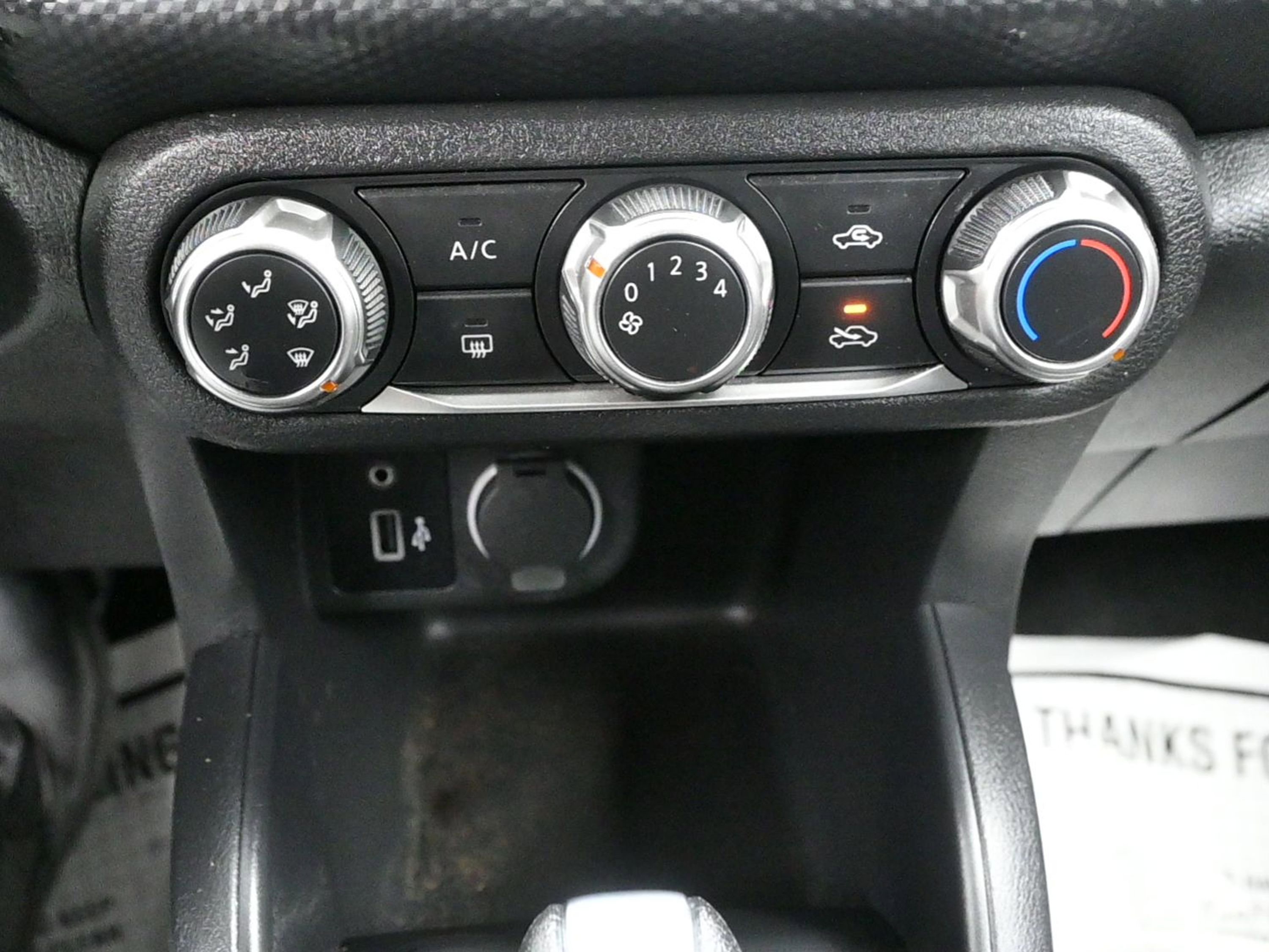 Used 2024 Nissan Kicks S w/ Interior Electronics Package image 37