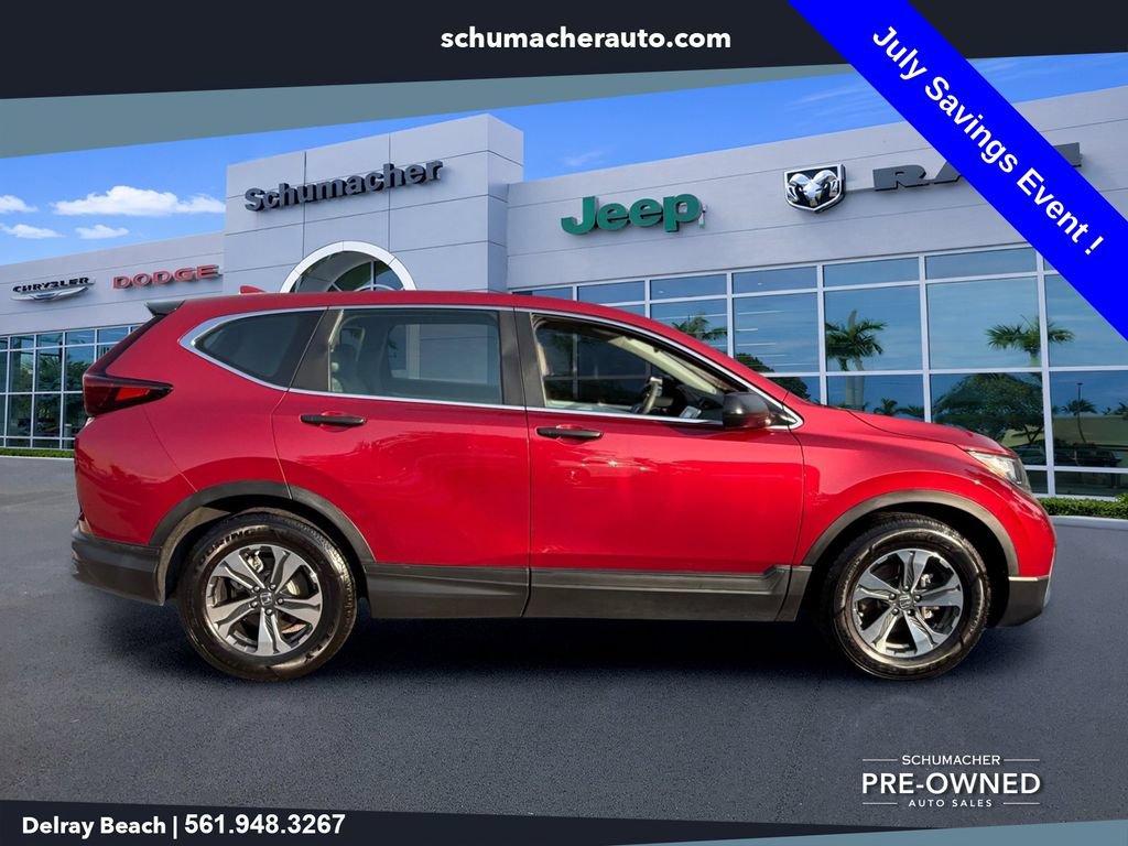 Used 2020 Honda CR-V LX image 8