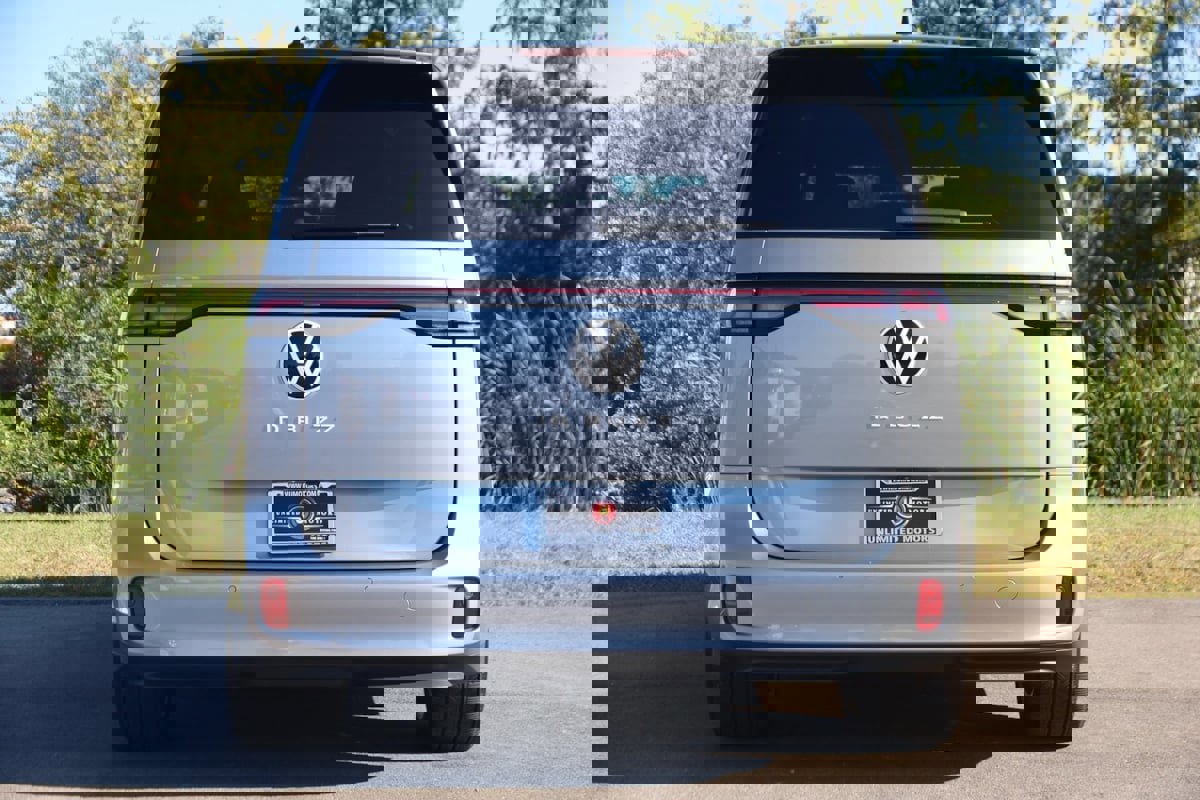 Used 2025 Volkswagen ID. Buzz Pro S image 78