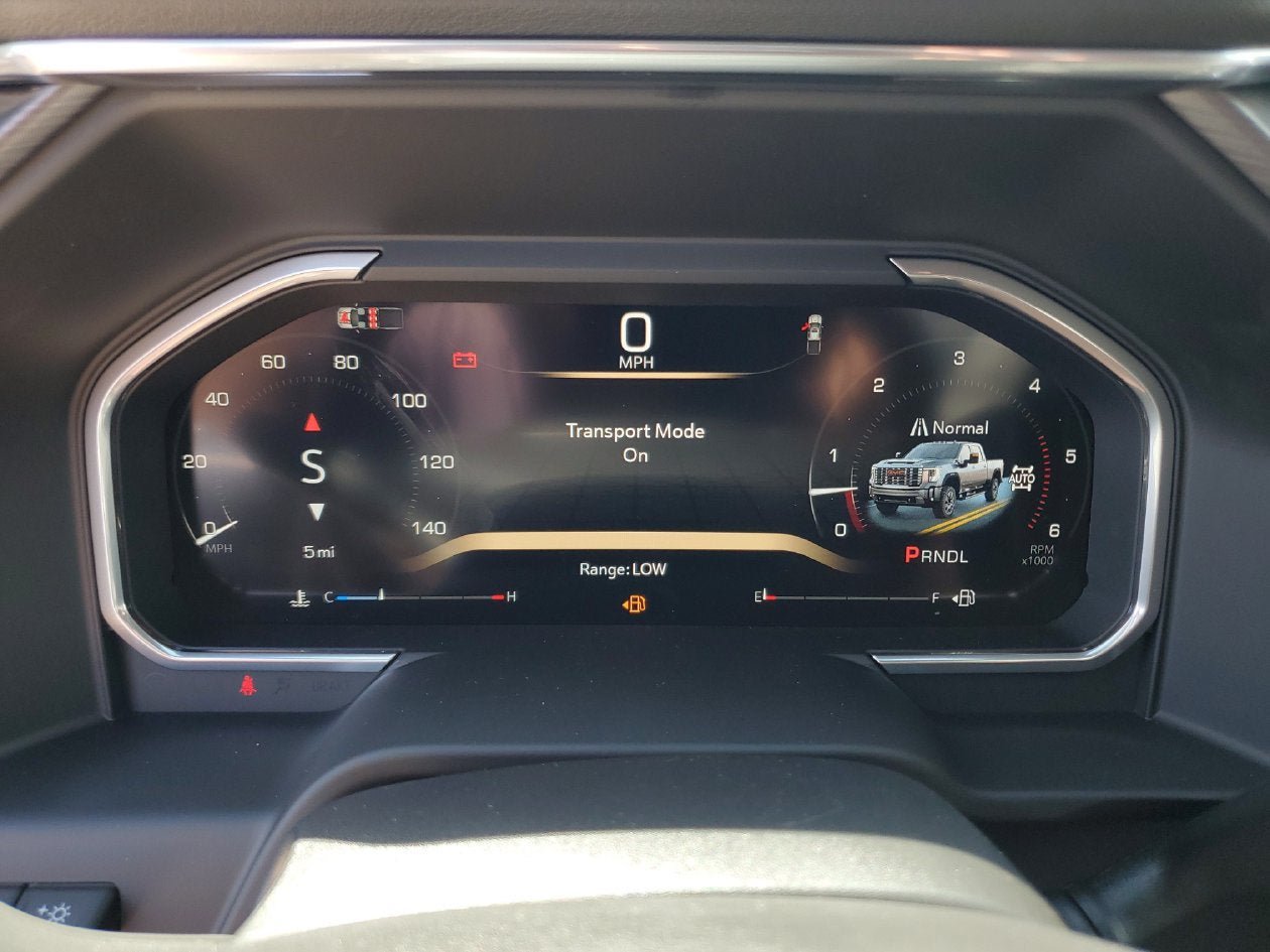 New 2026 GMC Sierra 3500 Denali Ultimate AWD/4WD image 32