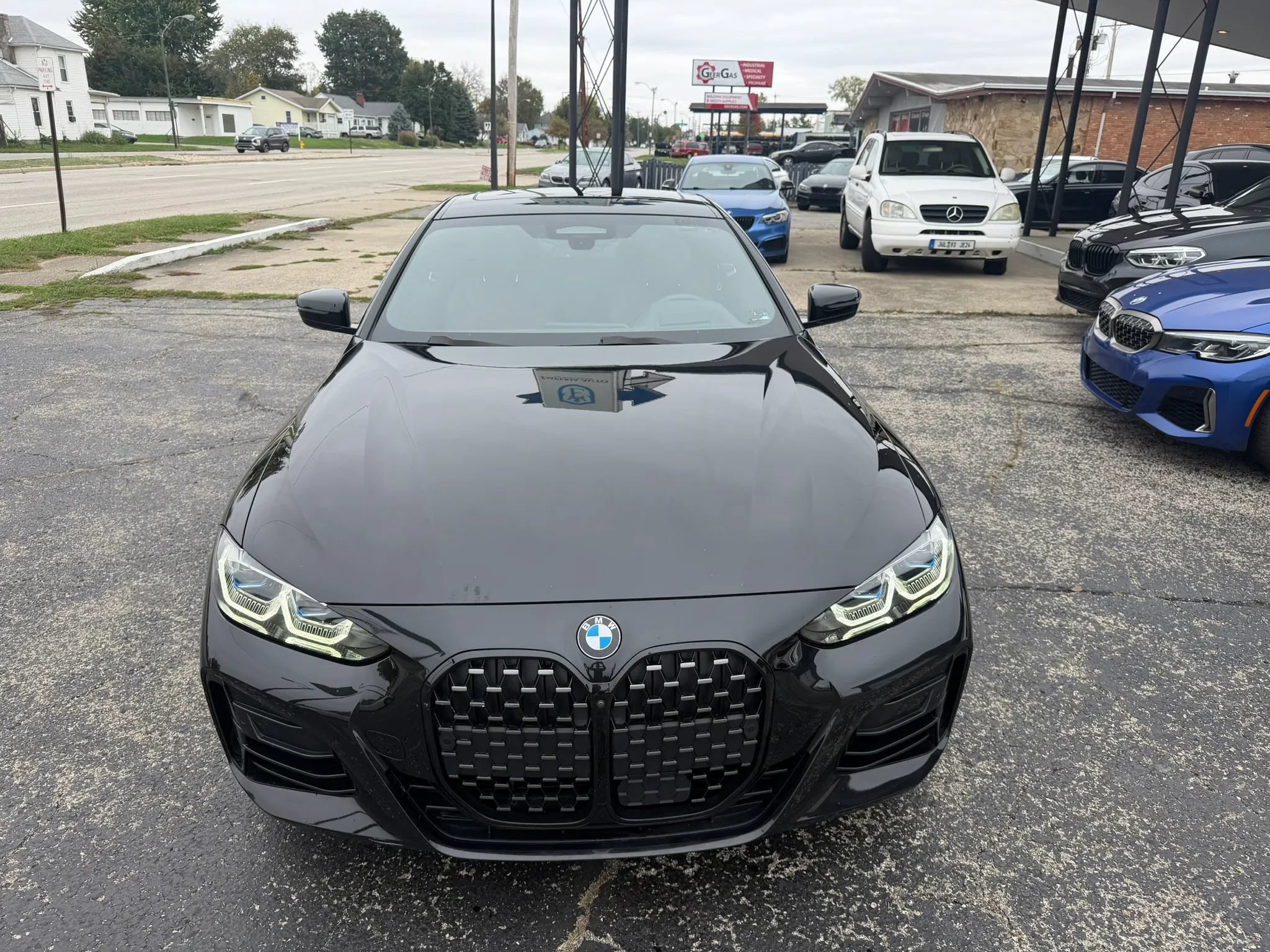 Used 2021 BMW 440i xDrive Coupe w/ Executive Package AWD/4WD image 12