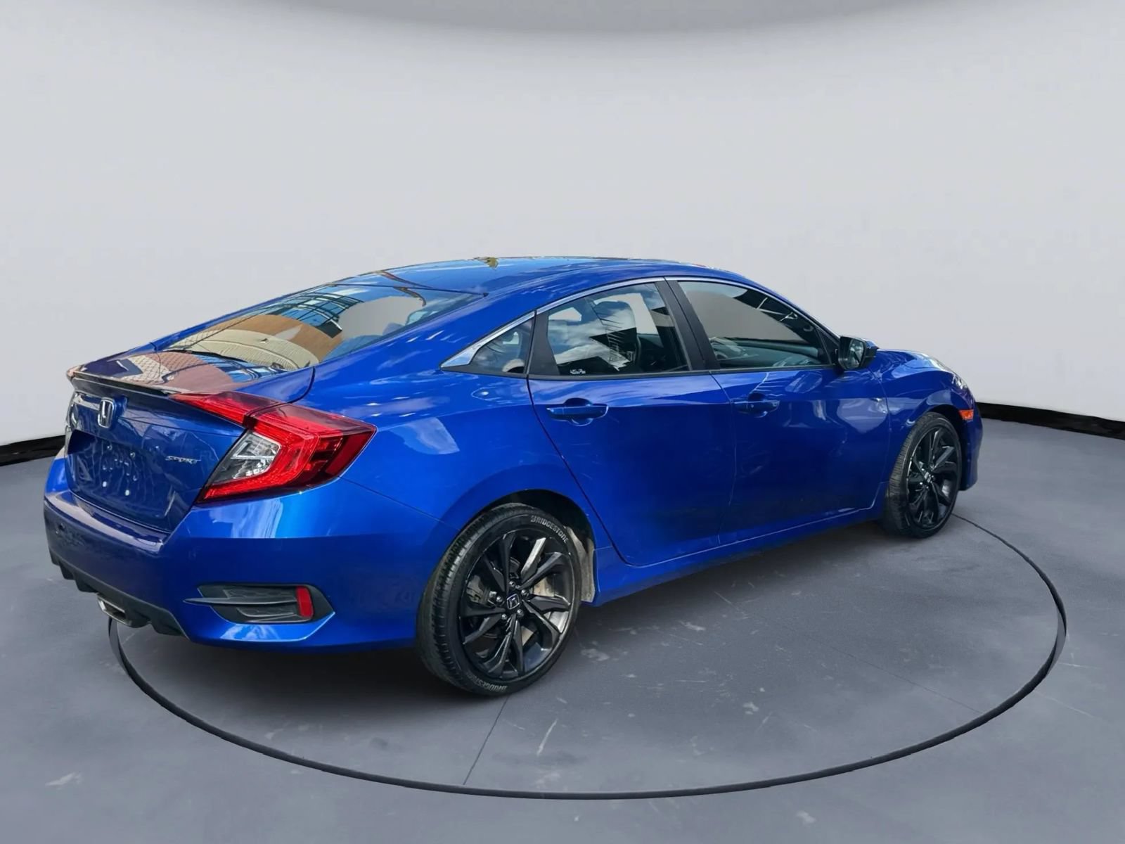 Used 2020 Honda Civic Sport image 4