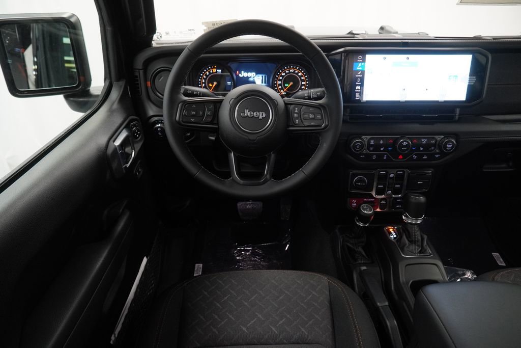 New 2026 Jeep Gladiator Mojave w/ Safety Group image 20