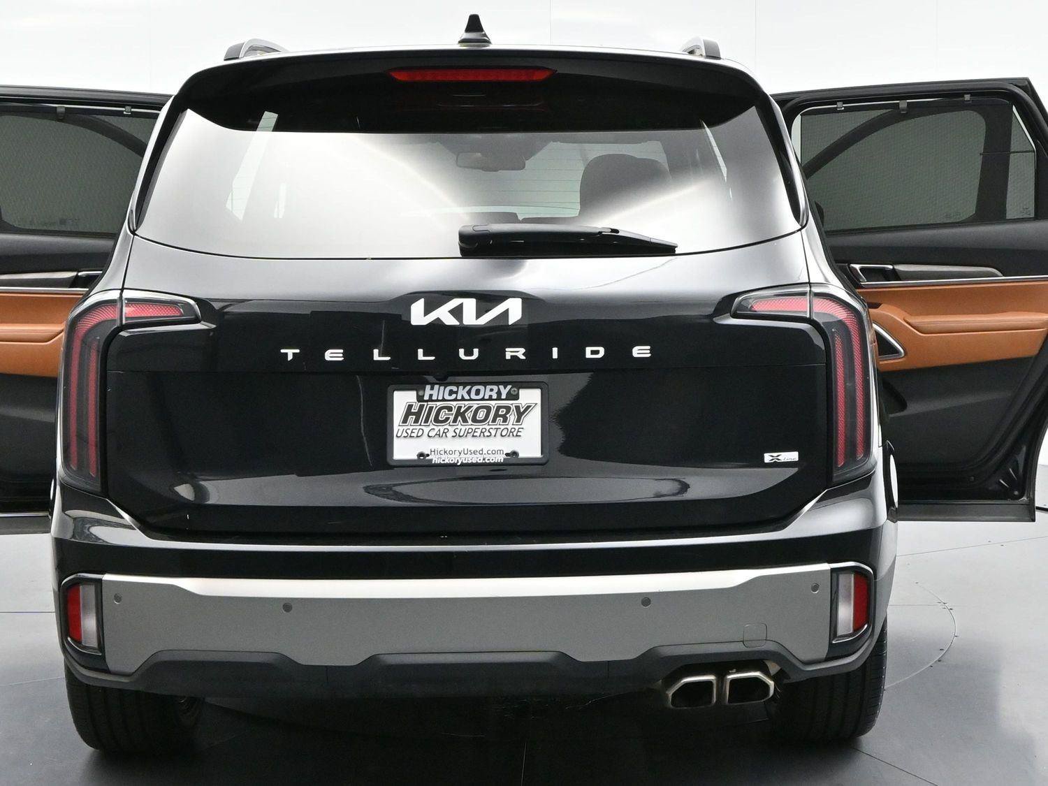 Used 2023 Kia Telluride EX X-Line AWD/4WD image 41