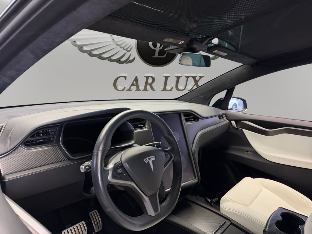 Used 2021 Tesla Model X Performance AWD/4WD image 17