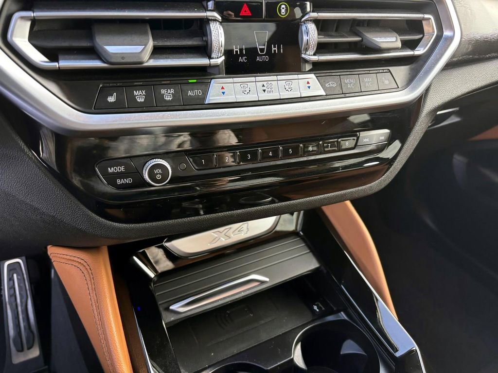 Certified 2023 BMW X4 xDrive30i w/ M Sport Package image 22