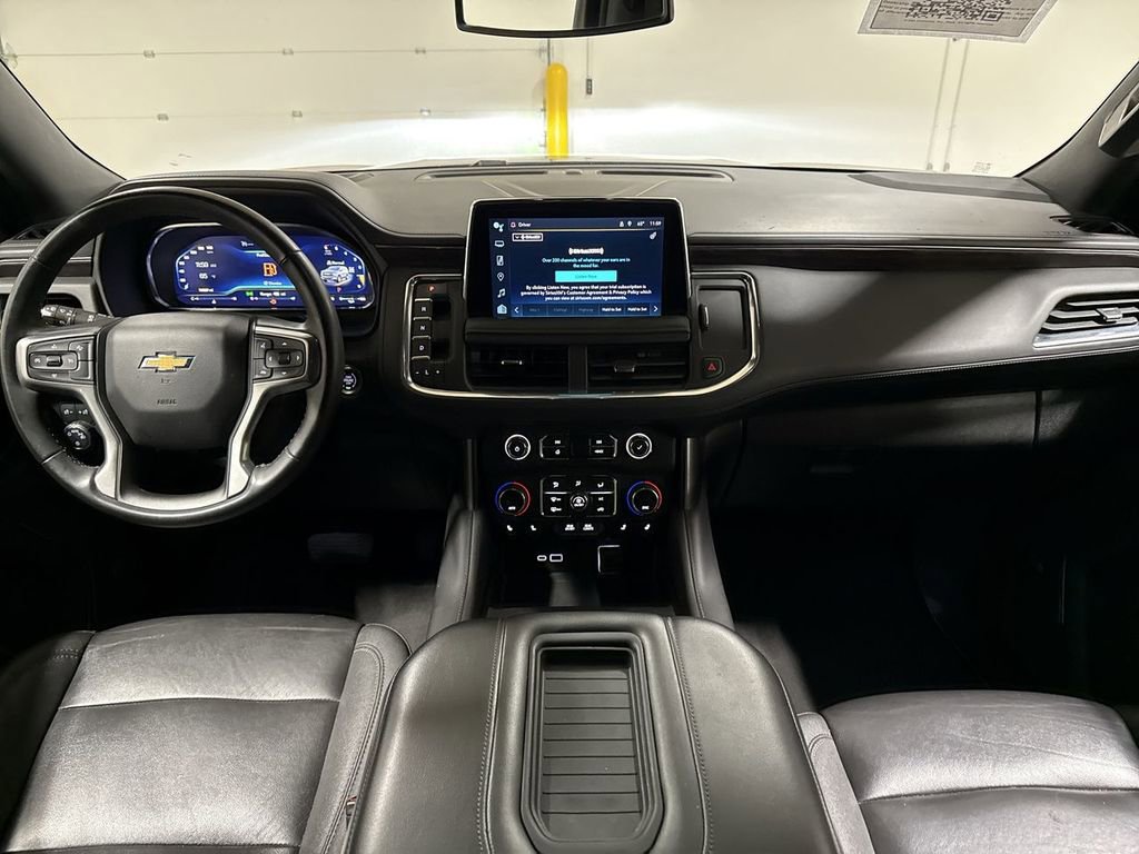 Used 2024 Chevrolet Tahoe LT AWD/4WD image 10
