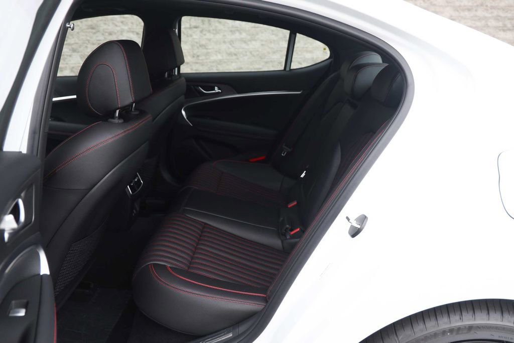 New 2026 Genesis G70 3.3T Sport Prestige AWD/4WD image 9