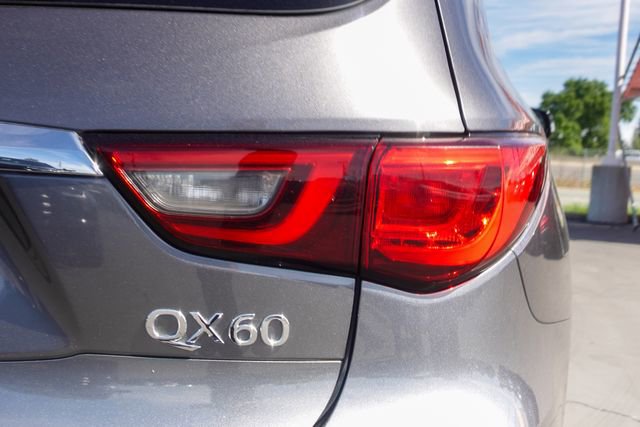 Used 2019 INFINITI QX60 Pure image 7