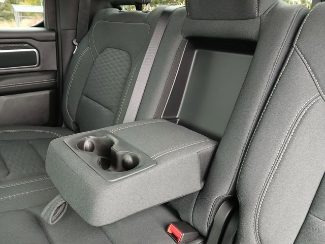 New 2026 RAM 1500 Big Horn w/ Night Edition image 32