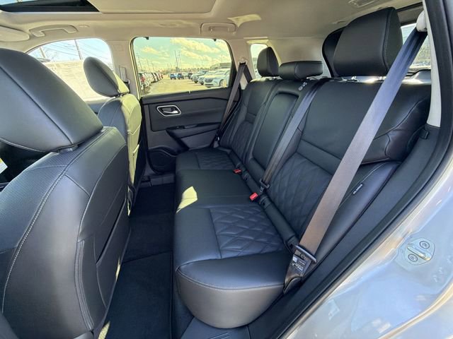 New 2026 Nissan Rogue Platinum w/ Platinum Premium Package image 22