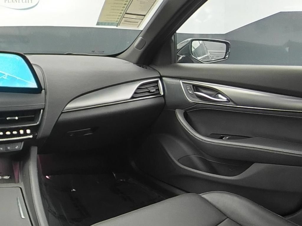 Used 2025 Cadillac CT5 Premium Luxury w/ Sun And Sound Package AWD/4WD image 15