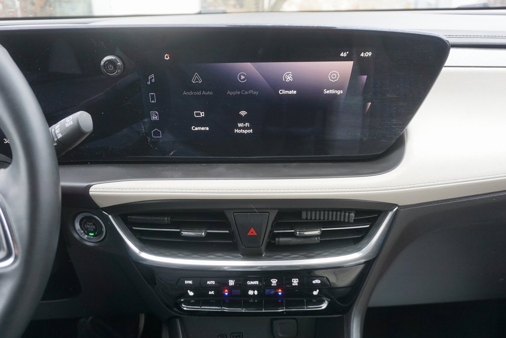 Used 2024 Buick Encore GX Avenir w/ Avenir Technology Package image 13