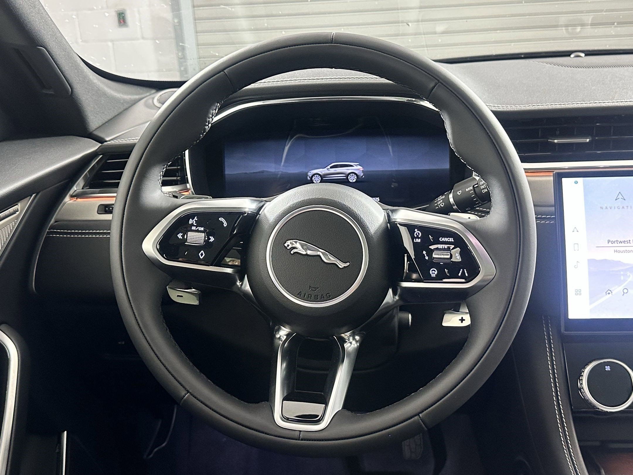 Used 2026 Jaguar F-PACE R-Dynamic S AWD/4WD image 14