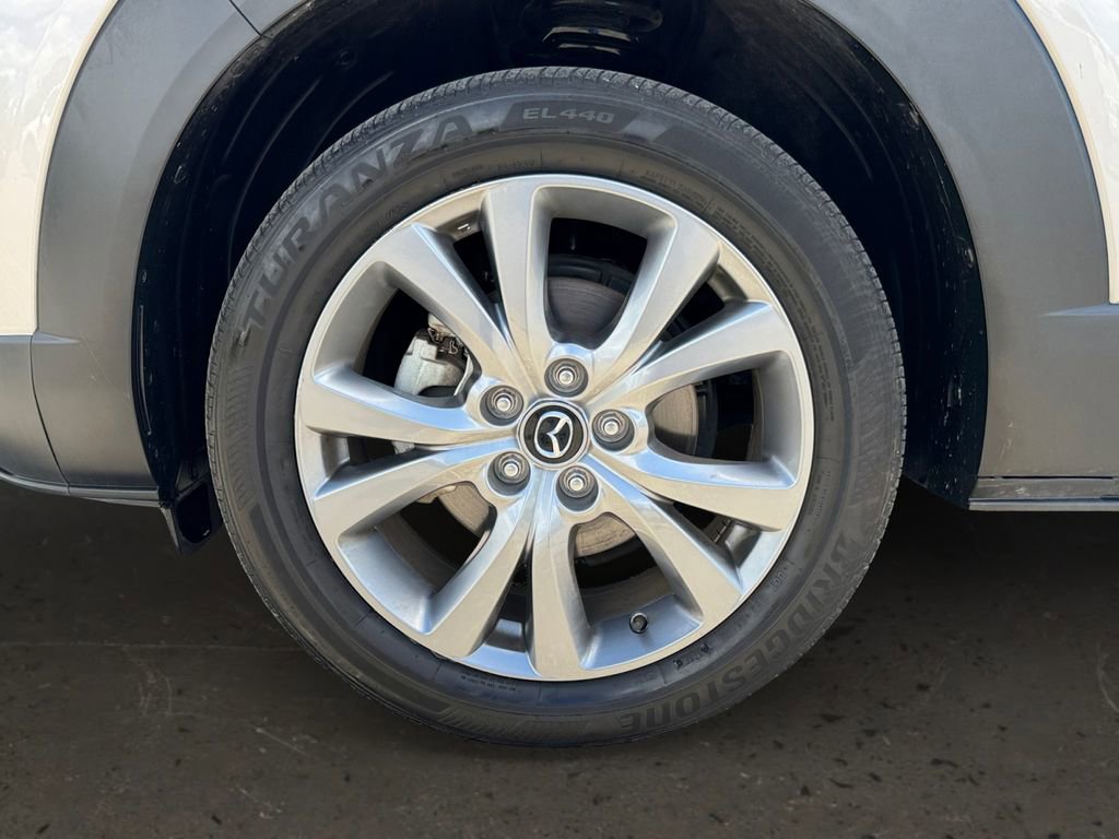 Used 2024 MAZDA CX-30 AWD 2.5 S w/ Premium Package image 10