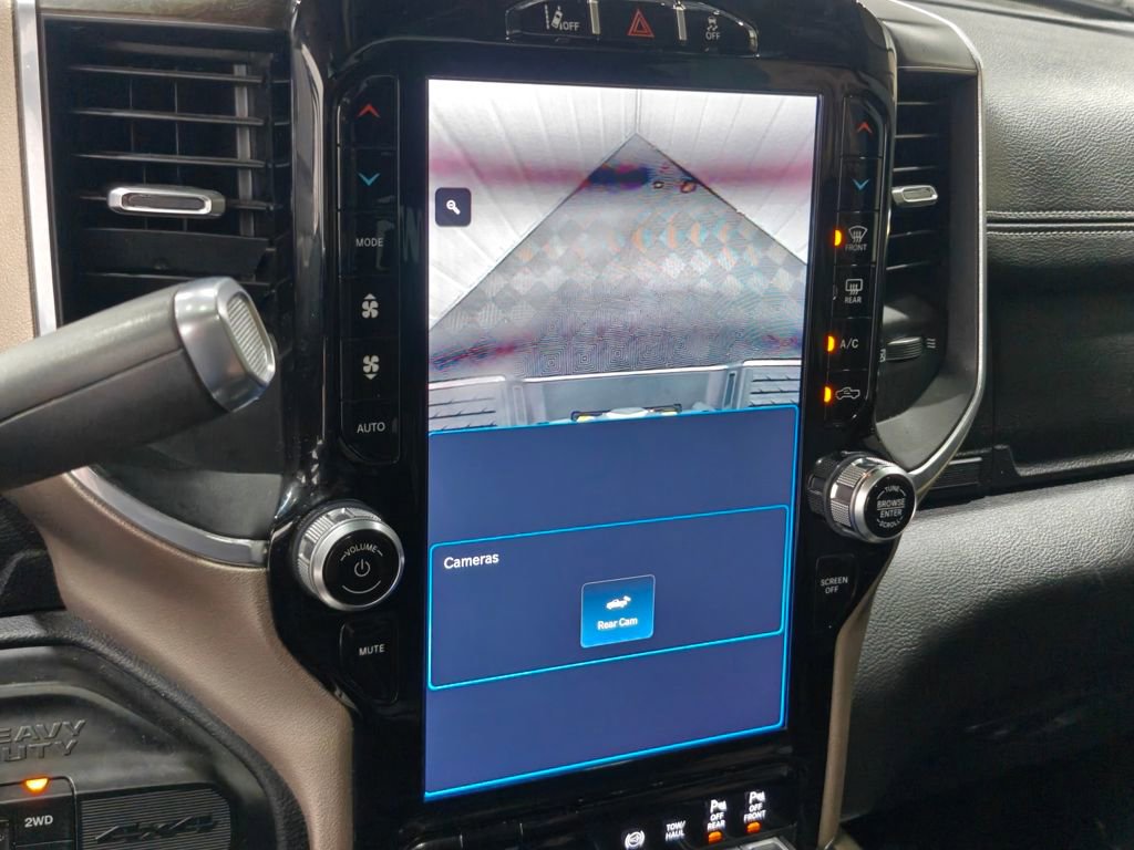 Used 2022 RAM 2500 Laramie AWD/4WD image 8