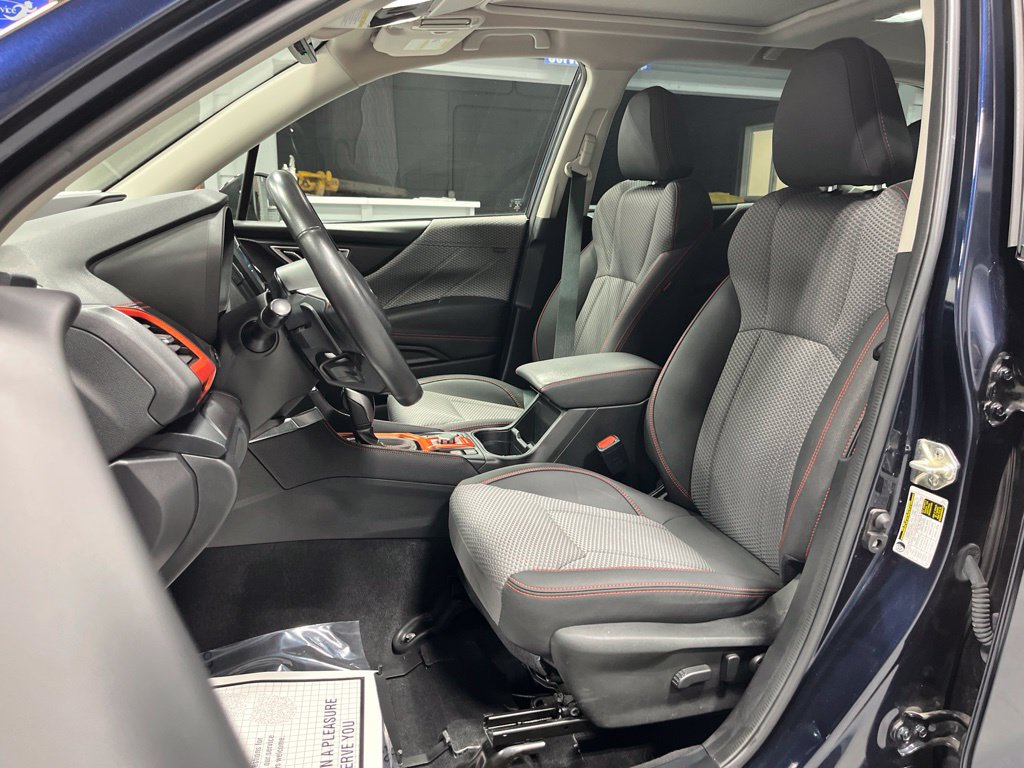 Certified 2021 Subaru Forester Sport w/ Popular Package #2 AWD/4WD image 14