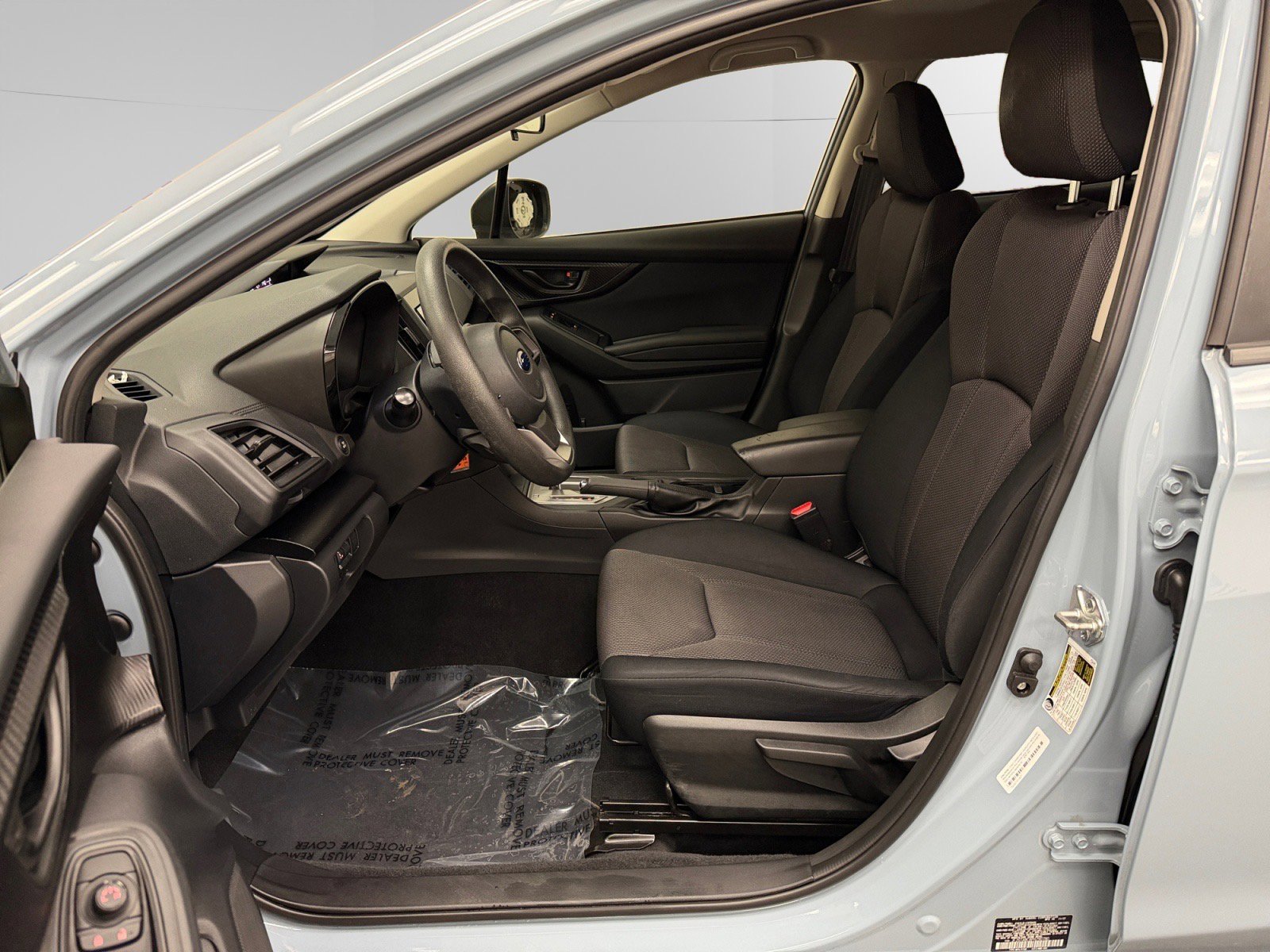 Used 2023 Subaru Crosstrek 2.0i AWD/4WD image 9